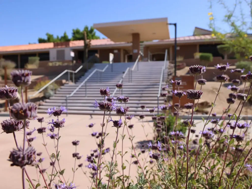 Experience Campus - Copper Mountain College